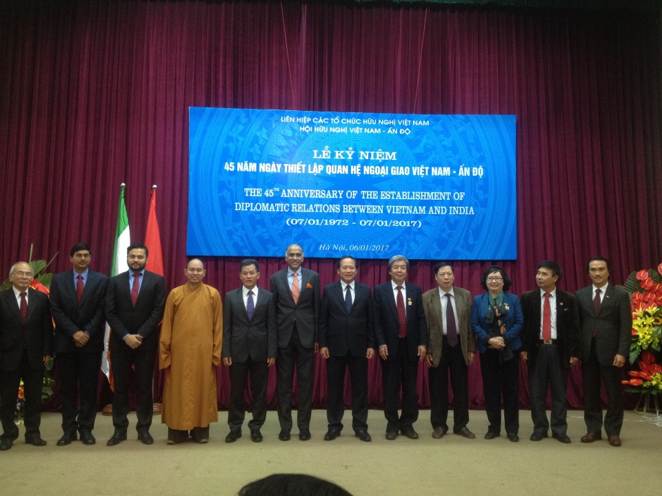 tinh huu nghi tai san quy bau cua viet nam va an do