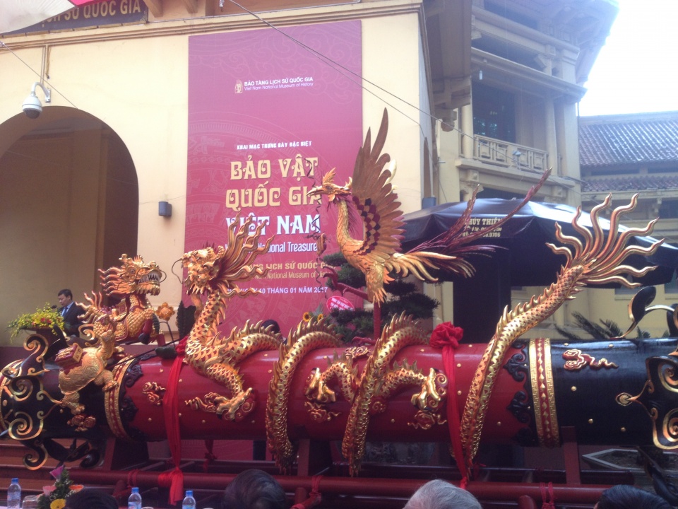 chiem nguong tan mat bao vat quoc gia