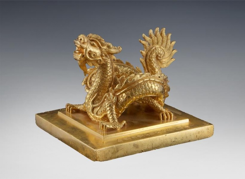 chiem nguong tan mat bao vat quoc gia