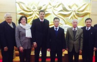 tong bi thu bat dau chuyen tham cap nha nuoc cong hoa cuba