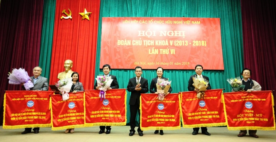 tiep tuc doi moi hoat dong doi ngoai nhan dan trong nam 2018