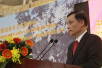 Kỷ niệm 68 năm thiết lập quan hệ ngoại giao Việt Nam-Trung Quốc