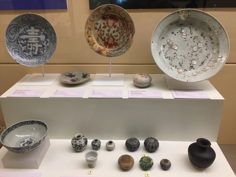 kham pha bi mat dai duong tu nhung con tau co