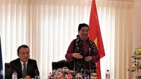 Phó Chủ tịch Thường trực Quốc hội thăm cộng đồng người Việt tại Australia