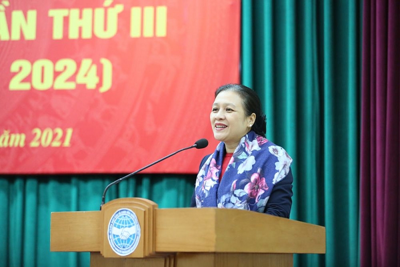 Thúc đẩy toàn diện công tác đối ngoại nhân dân trong năm 2021