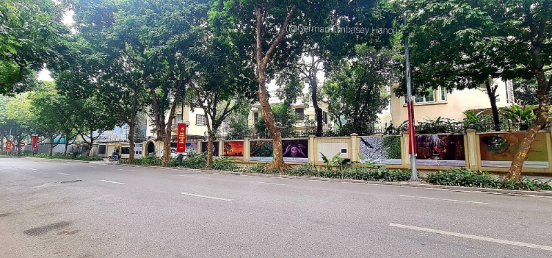 Đại sứ quán Đức quảng bá vẻ đẹp và sự đa dạng của văn hóa Việt Nam