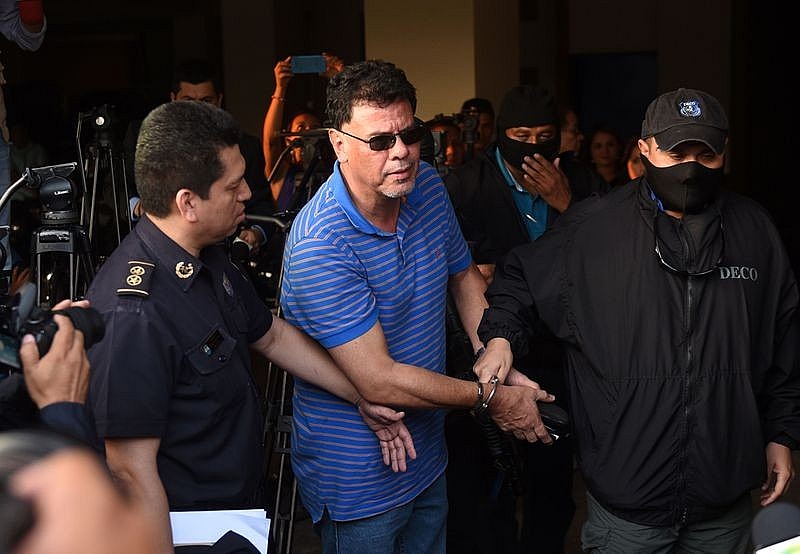 Bị điều tra tham nhũng, cựu Chủ tịch Liên đoàn Bóng đá El Salvador có thể bị kết án tới 20 năm tù giam