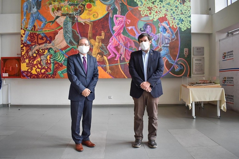 Dự án Tuần lễ ASEAN 2021 tại vùng Maule