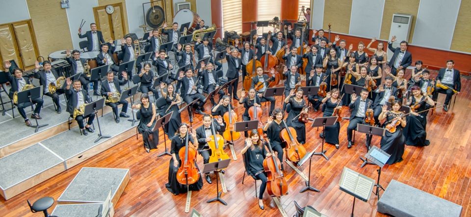 Thành lập Dàn nhạc Giao hưởng trẻ Việt Nam