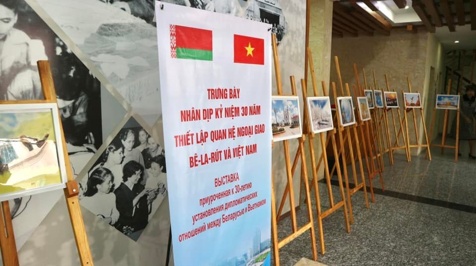 Thúc đẩy các hoạt động hữu nghị Việt Nam-Belarus