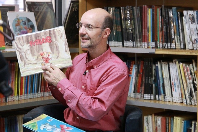 Khám phá sự kiện 'Đêm đọc sách' tại Việt Nam