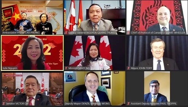 Thủ tướng Justin Trudeau gửi lời chúc Tết đến cộng đồng người Canada gốc Việt