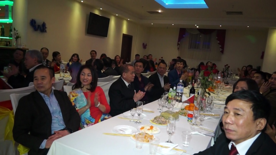 Tết của người Nghệ - Tĩnh ở Kiev tet cua nguoi nghe tinh o kiev