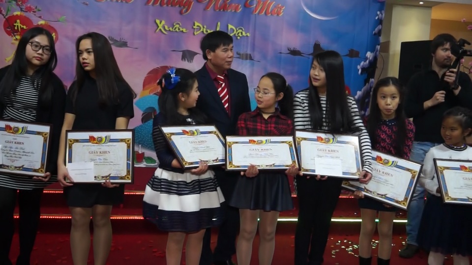 Tết của người Nghệ - Tĩnh ở Kiev tet cua nguoi nghe tinh o kiev