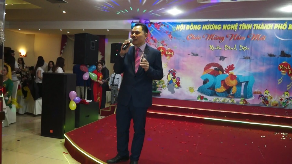 Tết của người Nghệ - Tĩnh ở Kiev tet cua nguoi nghe tinh o kiev