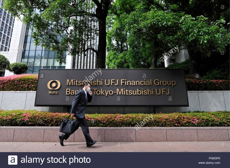 Các ngân hàng lớn của Nhật Bản gặp khó cac ngan hang lon cua nhat ban gap kho