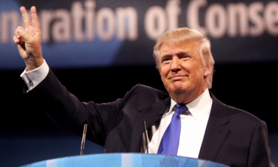 Tỷ lệ ủng hộ tân Tổng thống Mỹ Donald Trump thấp kỷ lục ty le ung ho tan tong thong my donald trump thap ky luc