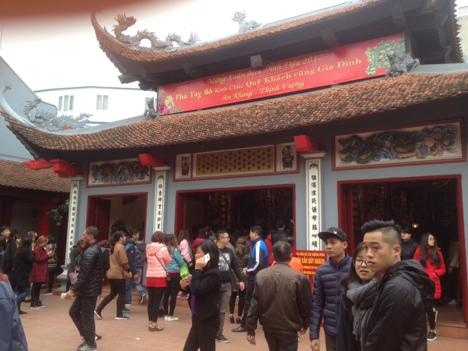 dang co hien tuong tham nhung ve tam linh