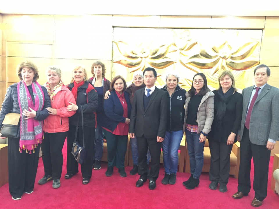 Tài sản quý của Việt Nam là vẻ đẹp tự nhiên tai san quy cua viet nam la ve dep tu nhien