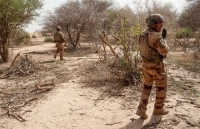 Pháp tiêu diệt khoảng 50 phần tử thánh chiến ở Mali