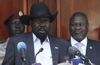 Thủ lĩnh phiến quân Riek Machar chính thức được bổ nhiệm làm Phó Tổng thống Nam Sudan