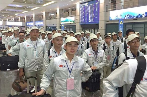 Hơn 45 nghìn lao động Việt đã làm việc ở nước ngoài trong năm 2021