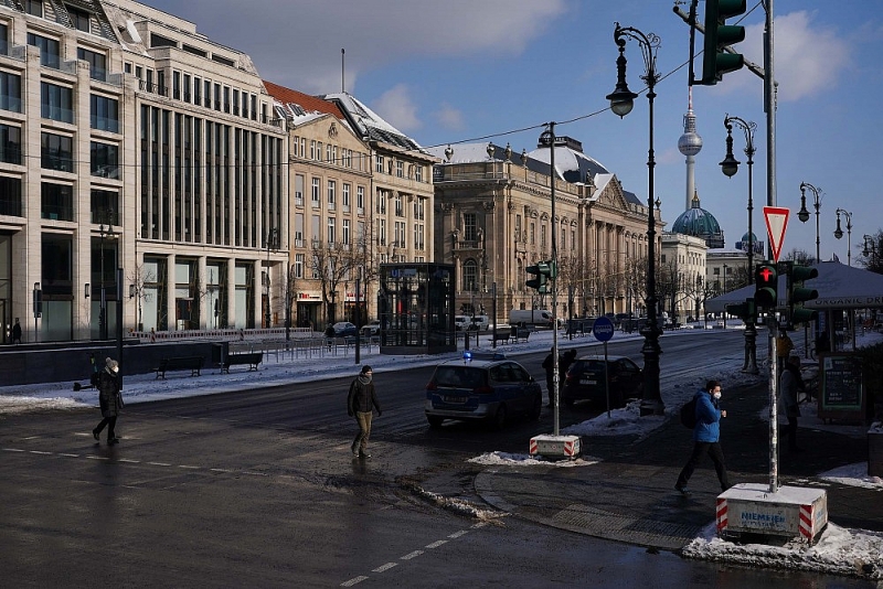 Dịch Covid-19: EU nỗ lực ngăn chặn tái diễn tình trạng hỗn loạn tại khu vực biên giới nội khối