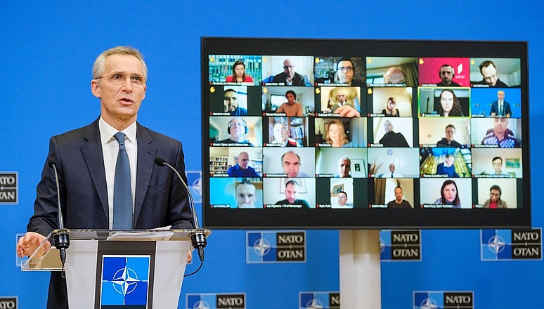 NATO sẽ duy trì binh sĩ tại Afghanistan đến thời điểm thích hợp