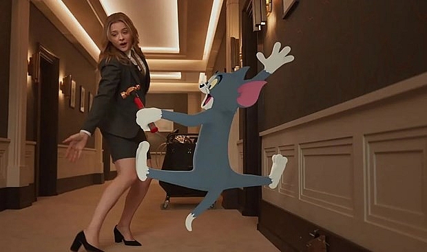 Rạp chiếu phim trở về với 'cặp đôi huyền thoại' Tom và Jerry, tái chiếu phim giá rẻ