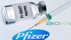 Israel khẳng định vaccine Covid-19 của Pfizer phòng bệnh hiệu quả tới gần 96%