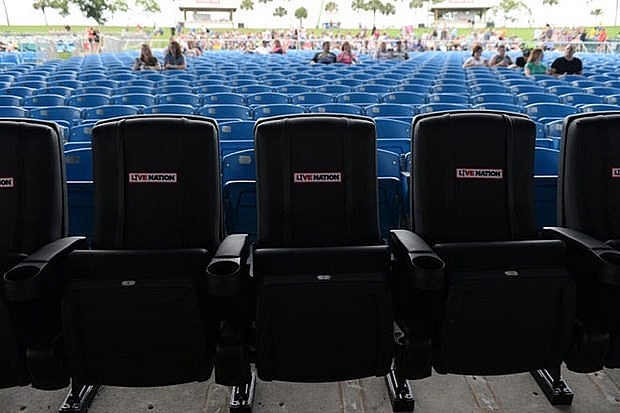 Mỹ: Tổ chức lễ hội âm nhạc ngoài trời thời Covid-19 để lan tỏa tinh thần tích cực?