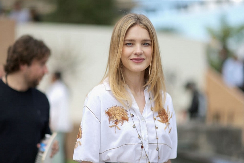 Siêu mẫu Natalia Vodianova trở thành Đại sứ thiện chí của UNFPA
