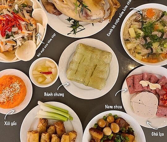 Du học sinh Mỹ bồi hồi nhớ hương vị Tết quê nhà Du học sinh Việt Nam tại Mỹ bồi hồi nhớ hương vị Tết quê nhà