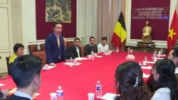 Sinh viên Việt Nam tại Bỉ tăng cường gắn kết và hướng về quê hương đất nước