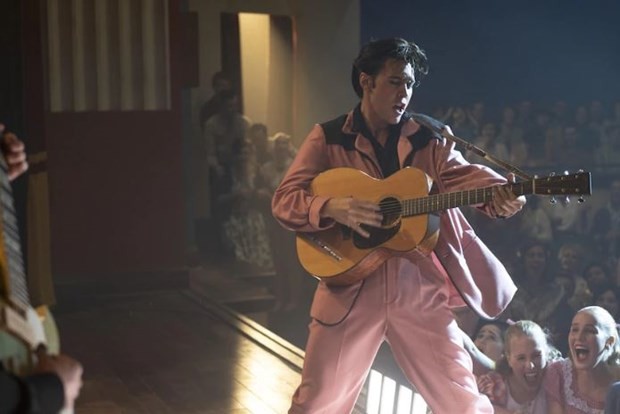 Chuyện đời của huyền thoại âm nhạc Elvis Presley sẽ lên rạp phim mùa Hè này