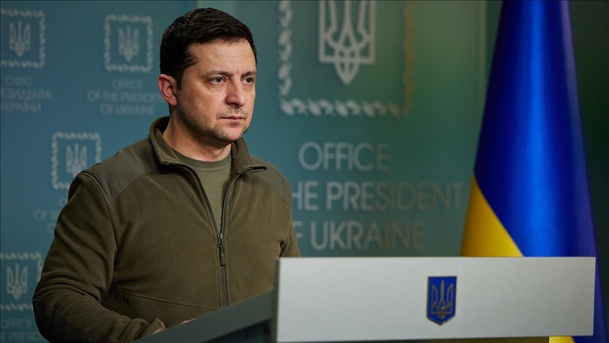 Cập nhật tình hình Ukraine: Ukraine tuyên bố quyết định tư cách thành viên EU, nhân viên Đại sứ quán Ukraine tại Moscow đang sơ tán sang Latvia
