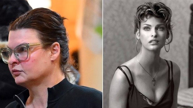 Dung nhan khác lạ của siêu mẫu Linda Evangelista – biểu tượng thời trang người Canada