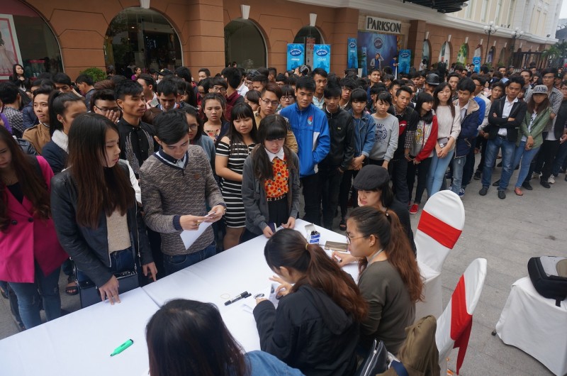 khoi dong tim than tuong am nhac viet nam mua moi