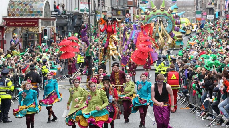 Rực rỡ tháng Ba! ruc ro thang ba