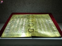 lan dau tien trung bay 16 bao vat quoc gia viet nam