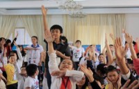 thap sang nhung uoc mo cho tre em