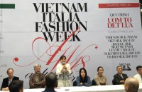 Việt Nam - Italy: Kết nối văn hóa bằng thời trang