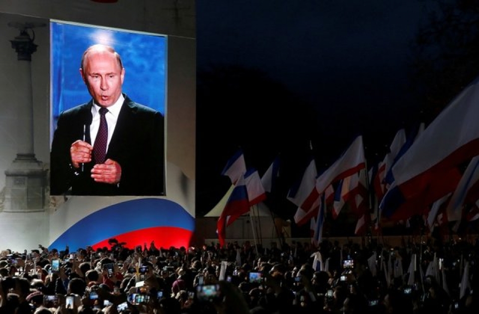 bau cu tong thong nga nga chi trich ukraine can tro bau cu