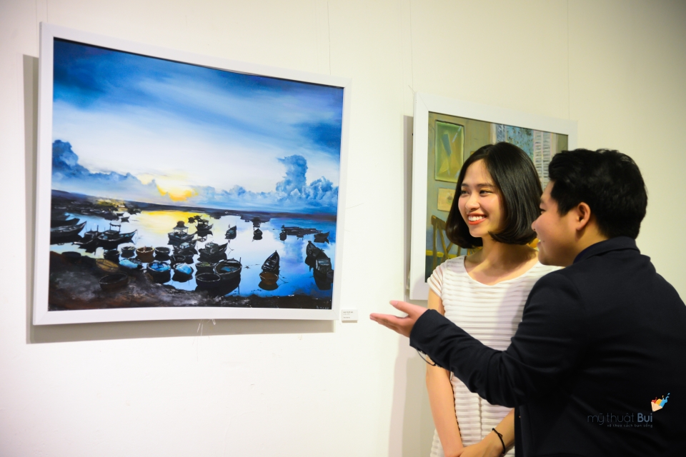 mau khoanh khac cua nhung hoa si khong chuyen