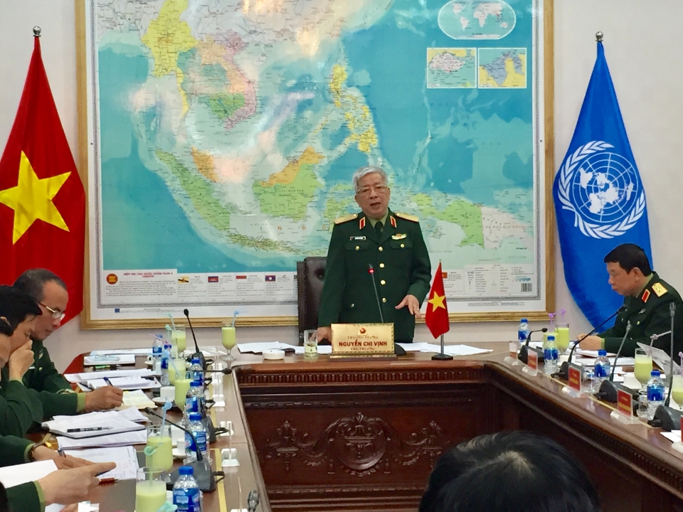 viet nam chuan bi benh vien da chien cap 2 so 2 tham gia hoat dong gin giu hoa binh lhq