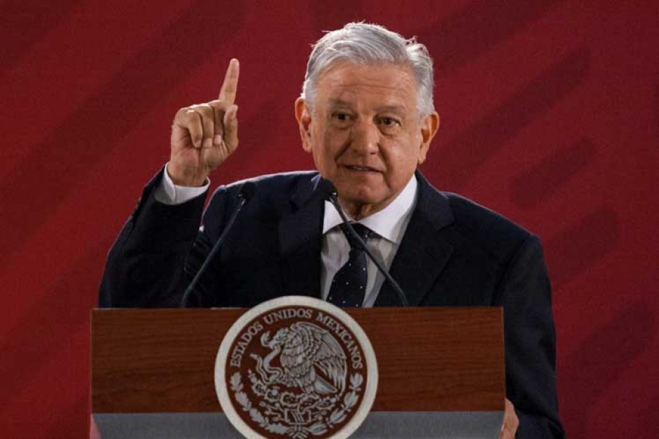 tong thong mexico tuyen bo khong tai tranh cu