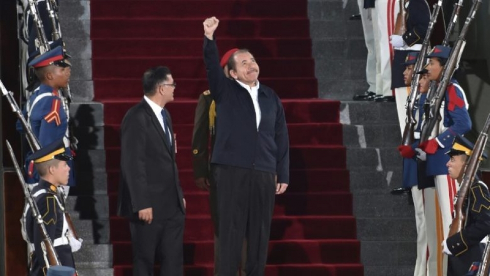 chinh phu nicaragua tha 50 tu nhan thuc day hoa dam