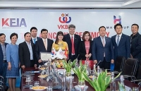 Ra mắt Hội chuyên gia trí thức Việt Nam – Hàn Quốc