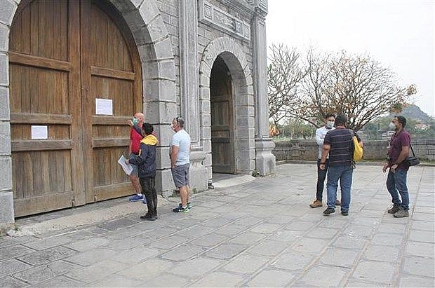 Phòng dịch Covid-19: Ninh Bình, Tiền Giang tạm dừng đón khách tham quan, du lịch phong dich covid 19 ninh binh tien giang tam dung don khach tham quan diem du lich