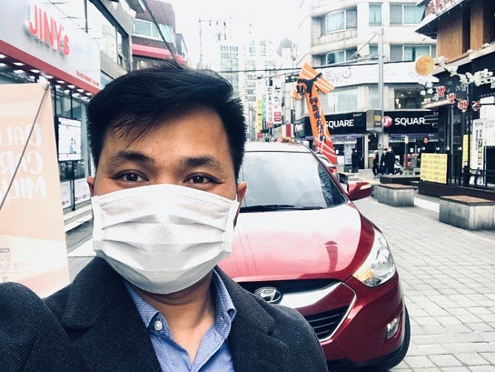 Người Việt tại Hàn Quốc ổn định tinh thần để chiến đấu với dịch Covid-19 nguoi viet on dinh tinh than de chien dau voi dich covid 19 tai han quoc